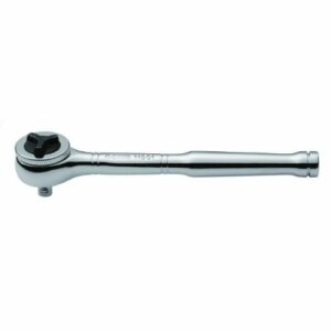 Sata Ratchet Quick Release 1/4" Drive Round Head - St11901Sc