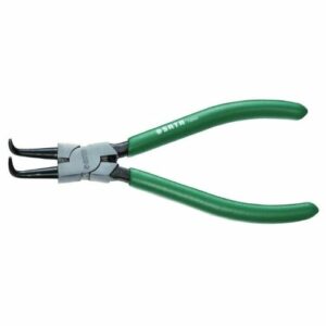 Sata Plier Snap Ring External Curved 7" - GL72005