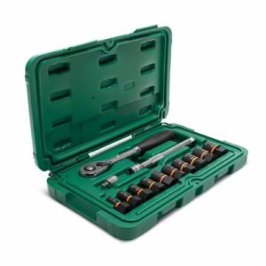 Sata Bolt Biter Set 1/4" & 3/8" 13Pcs - ST09137