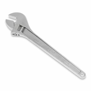 Sata Adjustable Wrench 18" - GL47207