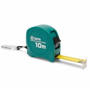 Sata Measuring Tape Metric 10Mtr - GL91317Me