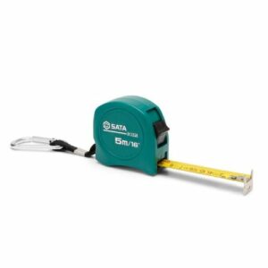 Sata Measuring Tape Metric 05Mtr - GL91322