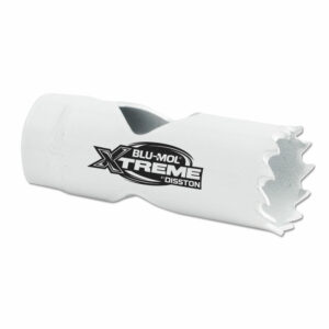 Disston 22Mm BLU-MOL Xtreme Bi-Metal Hole Saw - 5128B
