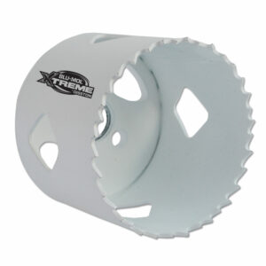 Disston 64Mm BLU-MOL Xtreme Bi-Metal Hole Saw - 5138B