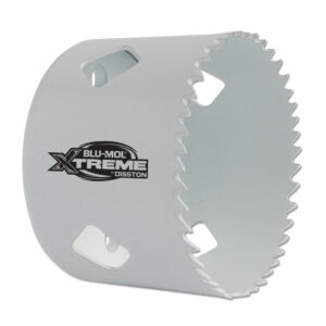 Disston 76Mm BLU-MOL Xtreme Bi-Metal Hole Saw - 5150B