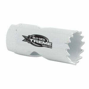Disston 27Mm BLU-MOL Xtreme Bi-Metal Hole Saw - 5860B
