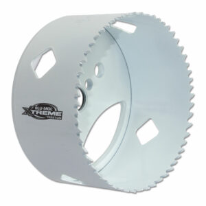 Disston 98Mm BLU-MOL Xtreme Bi-Metal Hole Saw - 5878B