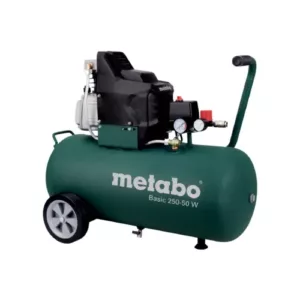 Metabo Basic250-50W Compressor 50L- 601534000