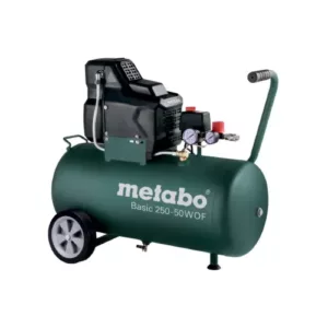 Metabo Basic250-50W Of Compressor 50L- 601535000