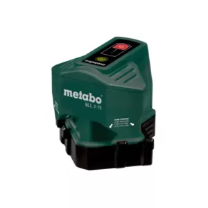 Metabo Bll 2-15 Floor Line Laser 15Meter-606165000