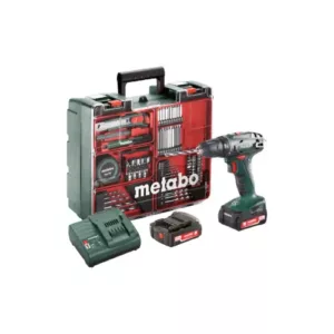 Metabo Bs14.4 Set Cordless Drill Mobile-602206880