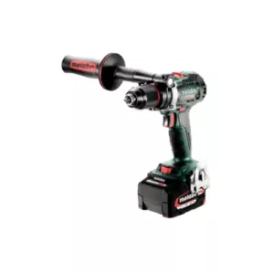 Metabo Bs18Ltx Bl I Cordless Drill Screw Driver-602358500