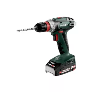 Metabo Bs18 Quick Cordless Drill Screw-602217500