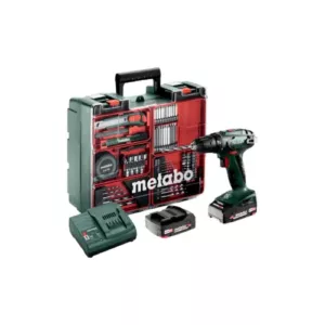 Metabo Bs18 Cordless Drill 18V - 602207880
