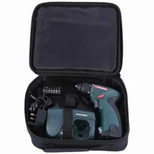 Metabo Powergrip Li Cordless Screwdriver 7.2V-600077500