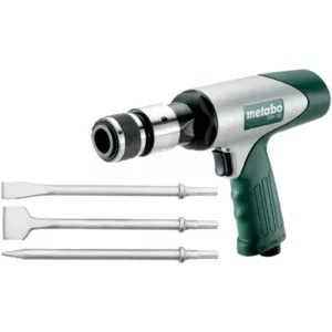 Metabo Dmh 290 Air Chisel Hammer Set-601561500