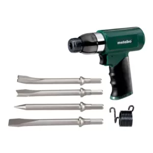 Metabo Dmh 30 Air Chipping Hammer Set-604115500