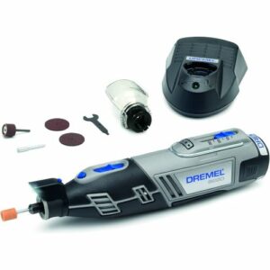Dremel 8220-1/5 Cordless Multitool-F0138220Jb-3Pin