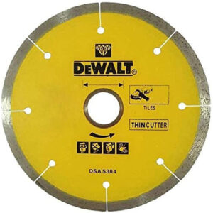 Dewalt Dx3101 Tile Blade Thin 100X20/16Mm