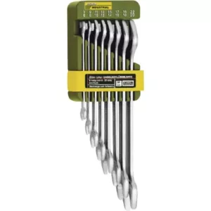 Proxxon 23800 Open Spanner 8Pcs Set