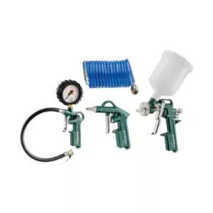 Metabo Lpz 4S Compressor Accessories Set-601585000