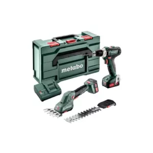Metabo Bs+Sgs Combo Set 12V-685188000