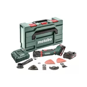 Metabo Mt18Ltx Cordless Multitool 18V-613021510