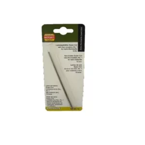 Proxxon 28114 Steel Saw Blades1.50Tpi 12Pcs