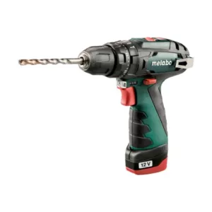 Metabo SB Powermaxx Cordless Drill & ScrewDriver +2Bat-600385500