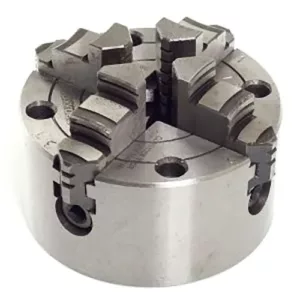 Proxxon 24410 4 Jaw Independent Chuck