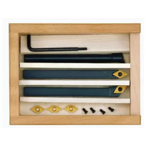 Proxxon 24555 Cutting Set With Dispos Tips