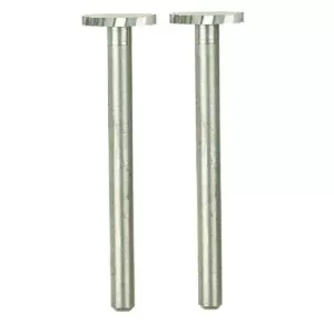 Proxxon 28727 Tungsten Milling Bits