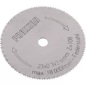 Proxxon 28652 Cutting Disc