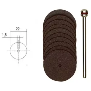 Proxxon 28810 Corundum Cutting Disc
