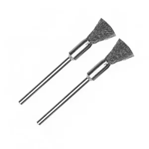 Proxxon 28956 St Steel Brush 22Mm