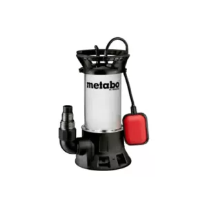Metabo Ps18000 S Submersible Pump - 0251800000