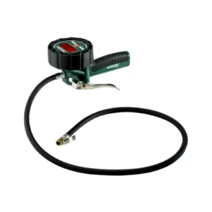 Metabo Rf80 D Tyre Inflator Guage-602236000