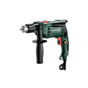 Metabo Sbe610 Impact KeyLess Drill-606101500