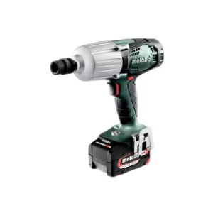 Metabo Ssw18Ltx 400Bl Cordless Impact Wrench-602205840