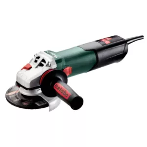 Metabo W12-125 Hd Setplus Angle Grinder 5"-600408510