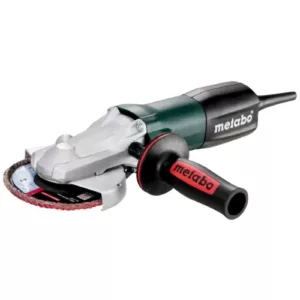 Metabo Wef15-125 Quick Flathead Angle Grinder 5"-613082000