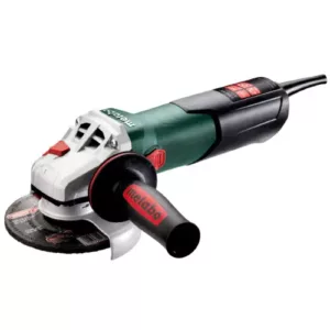 Metabo Wepf9-125 Quick Angle Grinder Flat Hd 5"-613069000