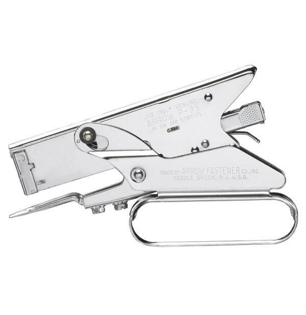 arrow p35 plier type stapler